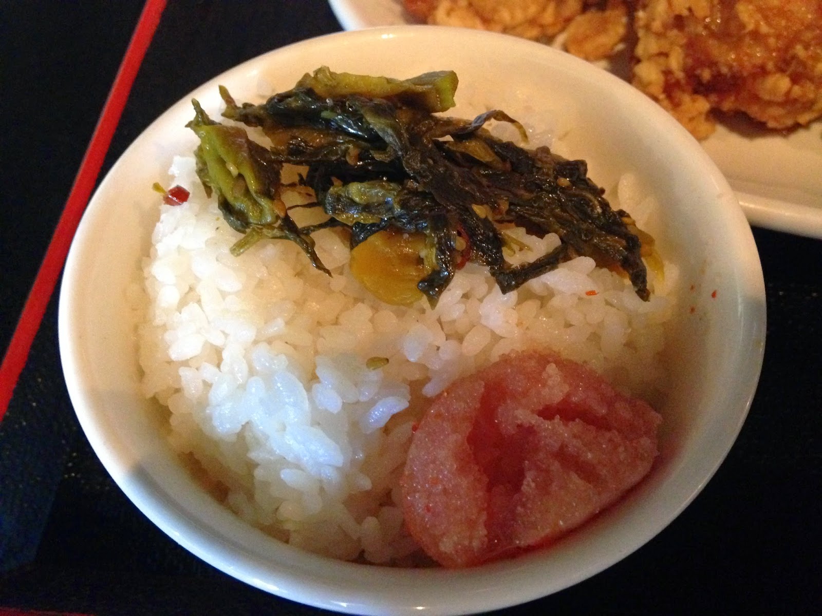 Hakata Yamaya Restaurant AllYouCanEat Mentaiko It has grown on me!